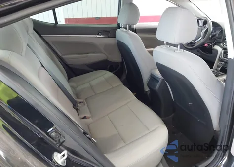 2017 Hyundai Elantra Se from USA, damaged, VIN 5NPD84LF9HH046846